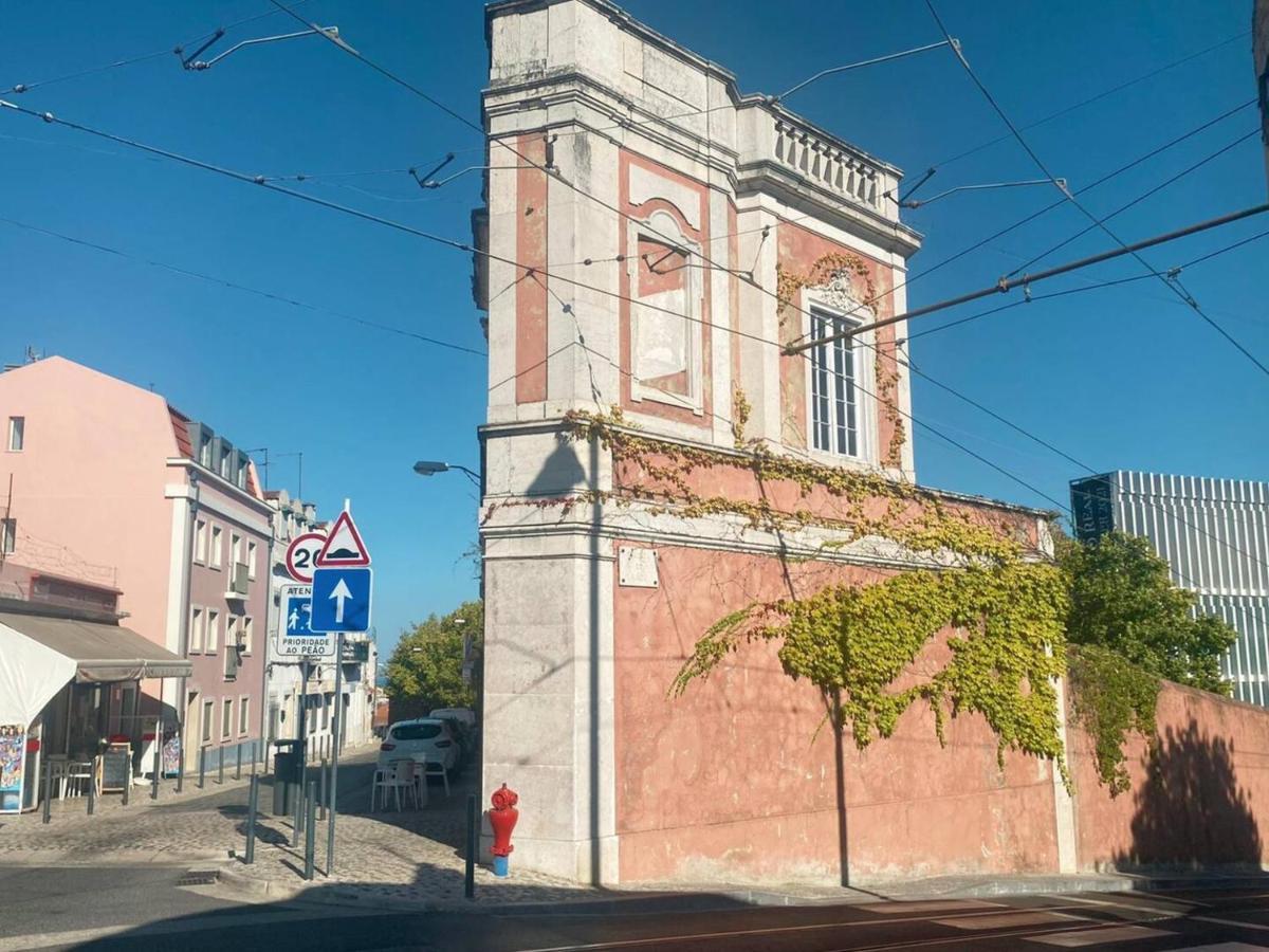 Almirante24 - Apartment With Garden - Ajuda Palace & Royal Treasure Museum Lisboa Екстериор снимка