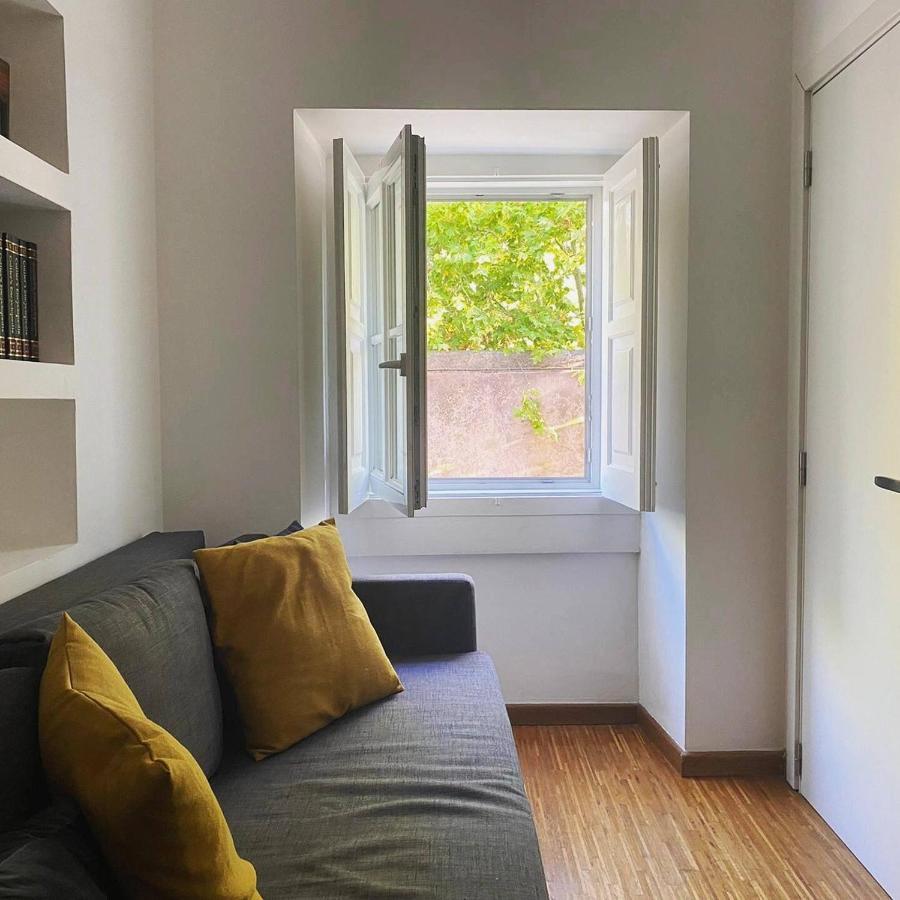 Almirante24 - Apartment With Garden - Ajuda Palace & Royal Treasure Museum Lisboa Екстериор снимка