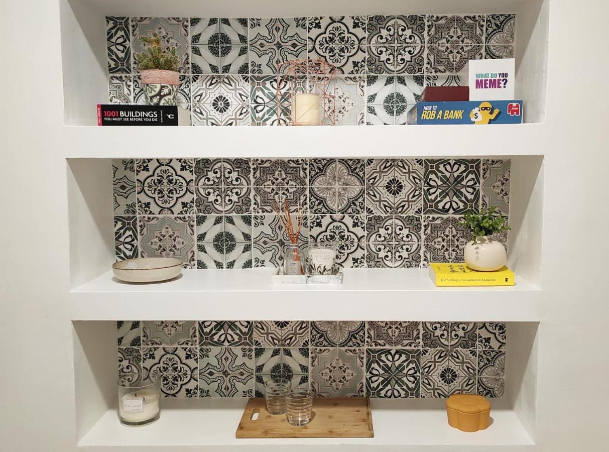 Almirante24 - Apartment With Garden - Ajuda Palace & Royal Treasure Museum Lisboa Екстериор снимка