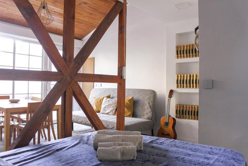 Almirante24 - Apartment With Garden - Ajuda Palace & Royal Treasure Museum Lisboa Екстериор снимка