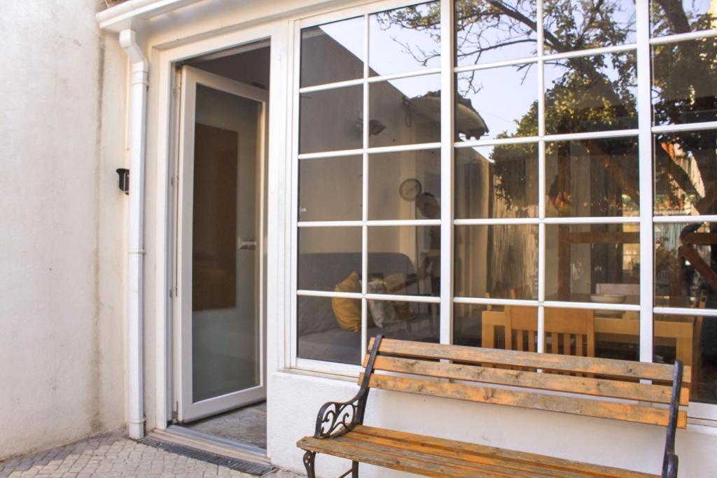 Almirante24 - Apartment With Garden - Ajuda Palace & Royal Treasure Museum Lisboa Екстериор снимка