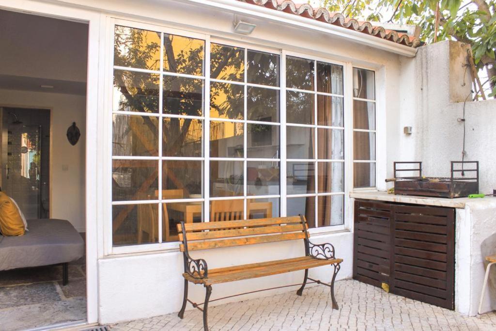 Almirante24 - Apartment With Garden - Ajuda Palace & Royal Treasure Museum Lisboa Екстериор снимка