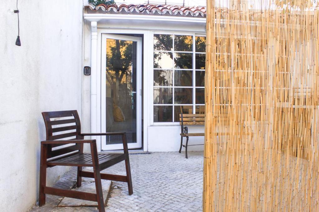 Almirante24 - Apartment With Garden - Ajuda Palace & Royal Treasure Museum Lisboa Екстериор снимка